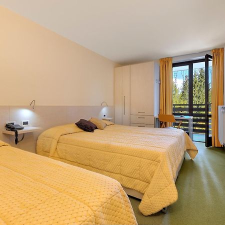 Hotel Alaska Folgarida Dış mekan fotoğraf