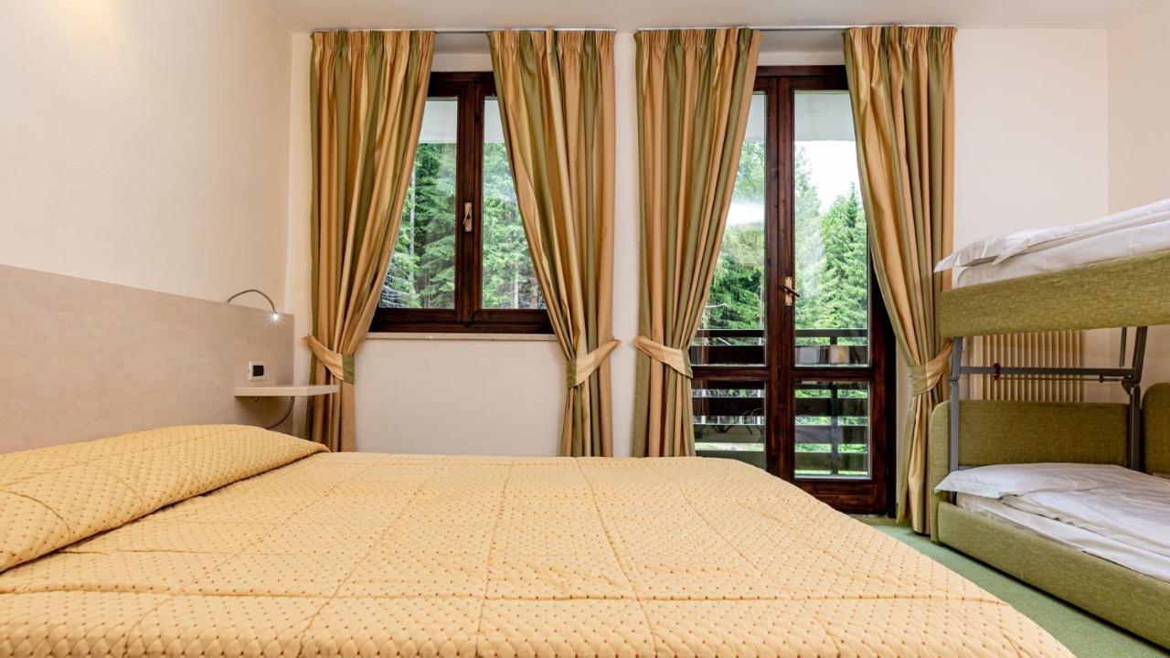 Hotel Alaska Folgarida Dış mekan fotoğraf