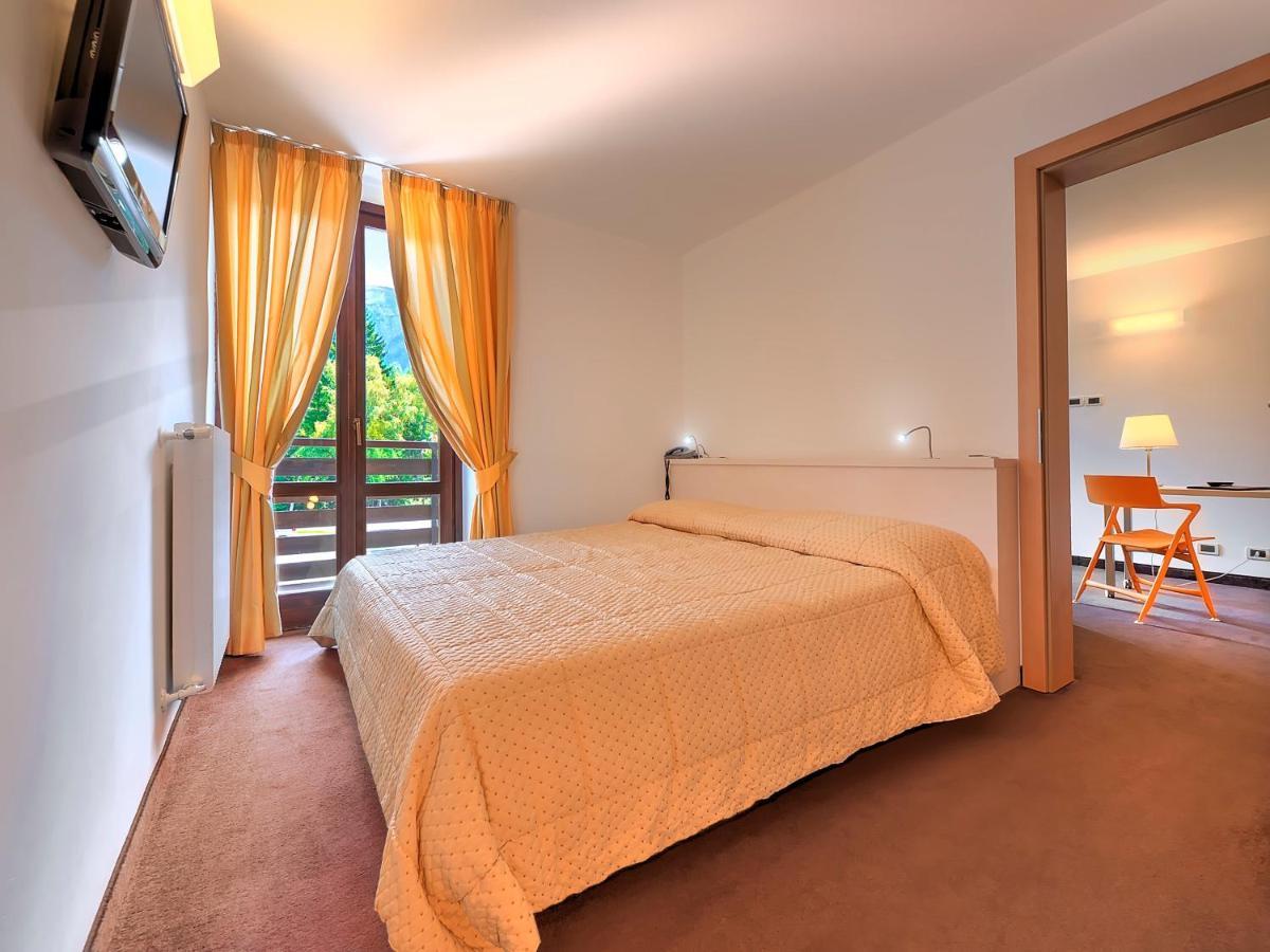 Hotel Alaska Folgarida Dış mekan fotoğraf