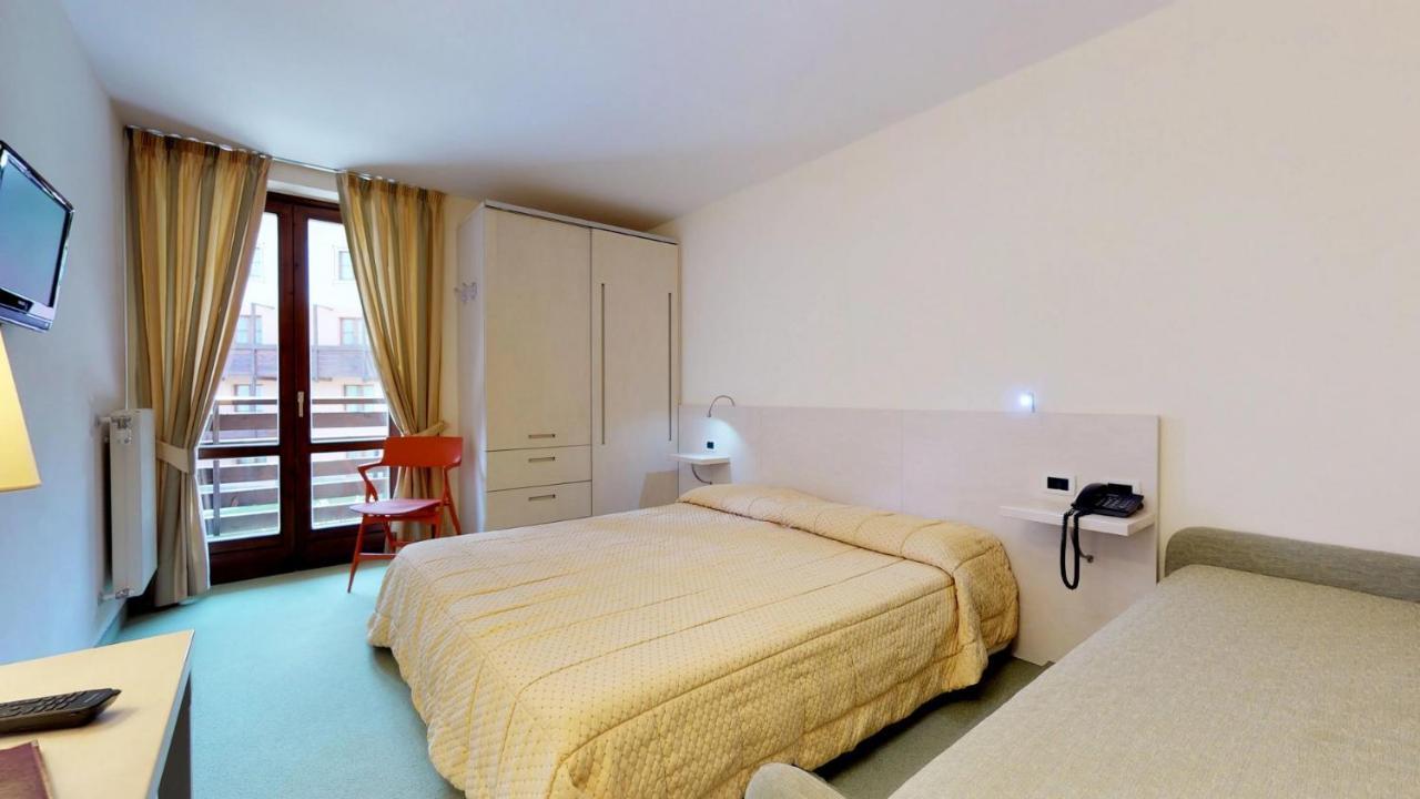Hotel Alaska Folgarida Dış mekan fotoğraf