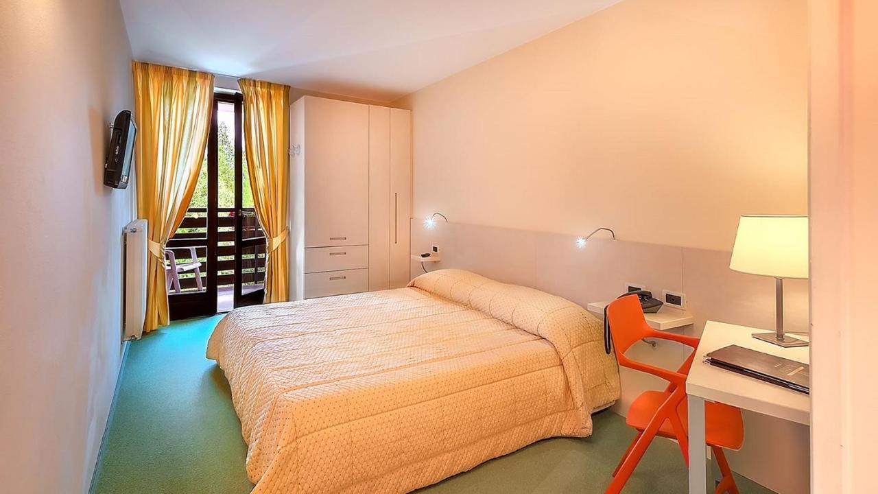Hotel Alaska Folgarida Dış mekan fotoğraf