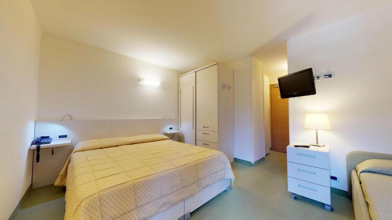 Hotel Alaska Folgarida Dış mekan fotoğraf