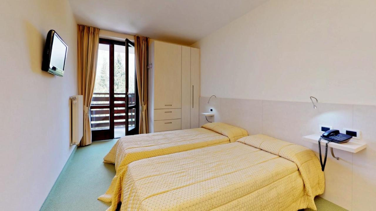 Hotel Alaska Folgarida Dış mekan fotoğraf