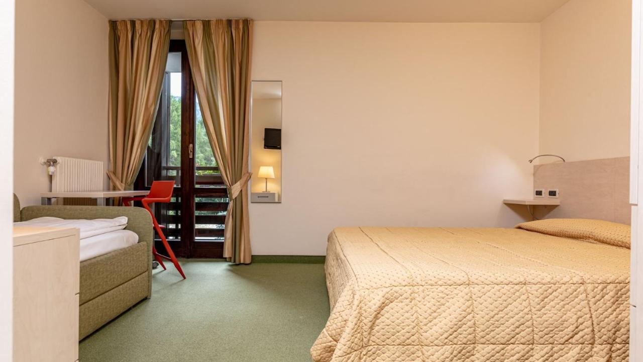 Hotel Alaska Folgarida Dış mekan fotoğraf