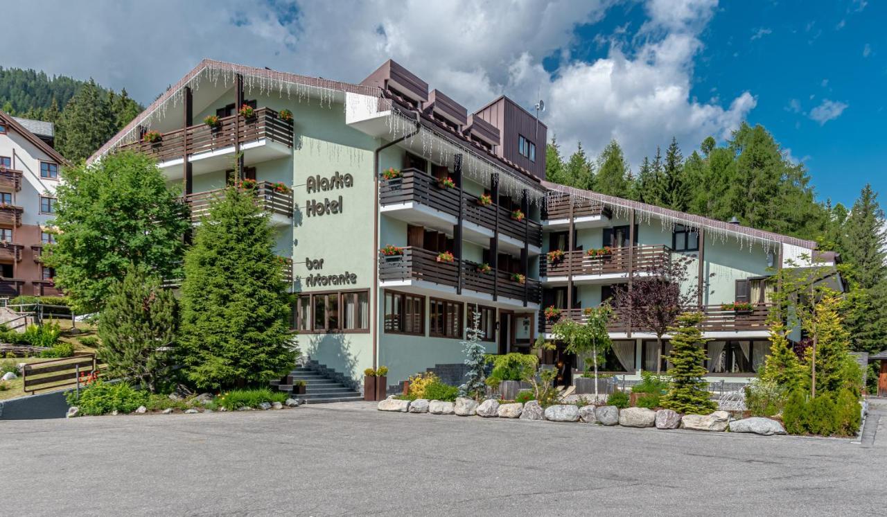 Hotel Alaska Folgarida Dış mekan fotoğraf