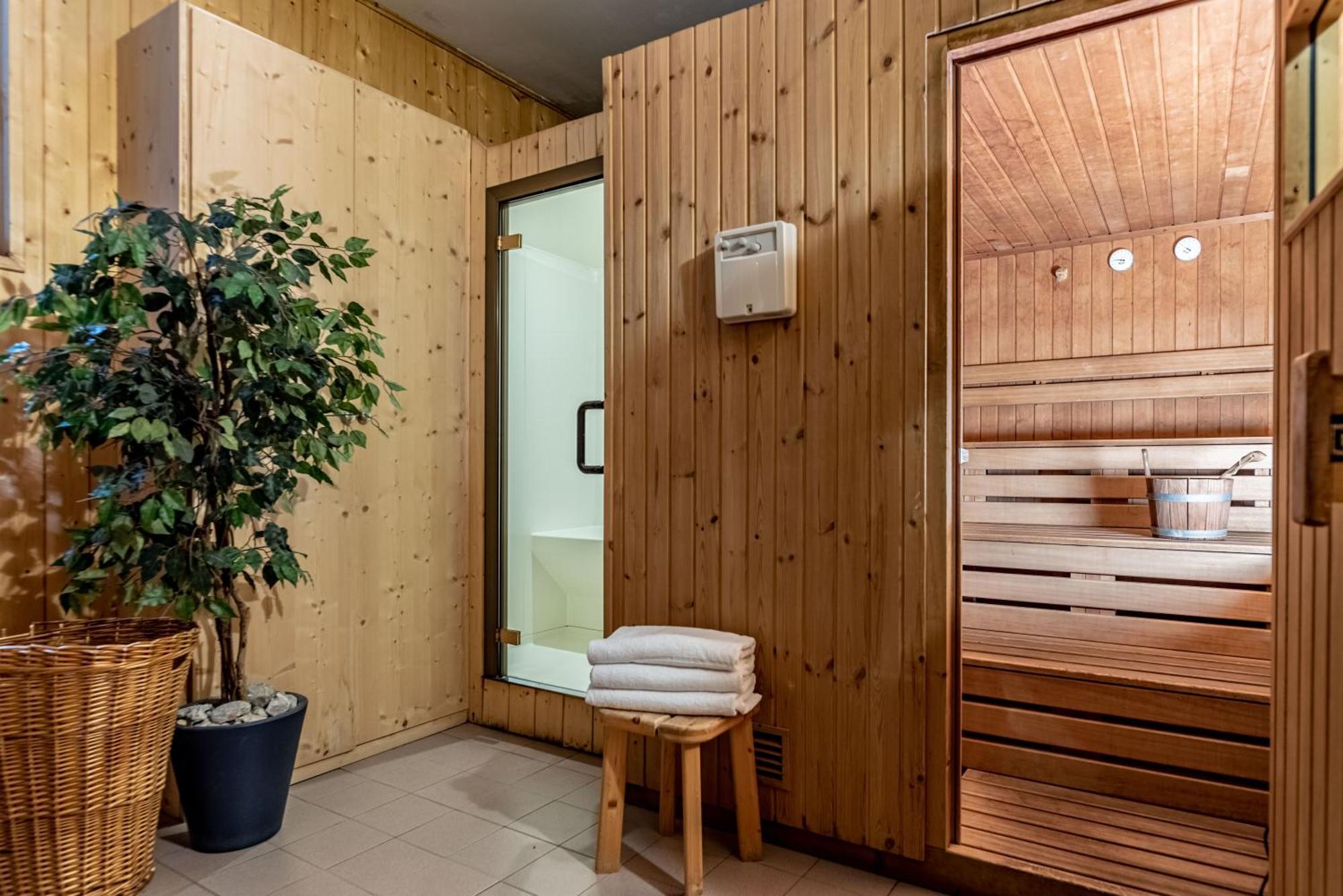 Hotel Alaska Folgarida Dış mekan fotoğraf