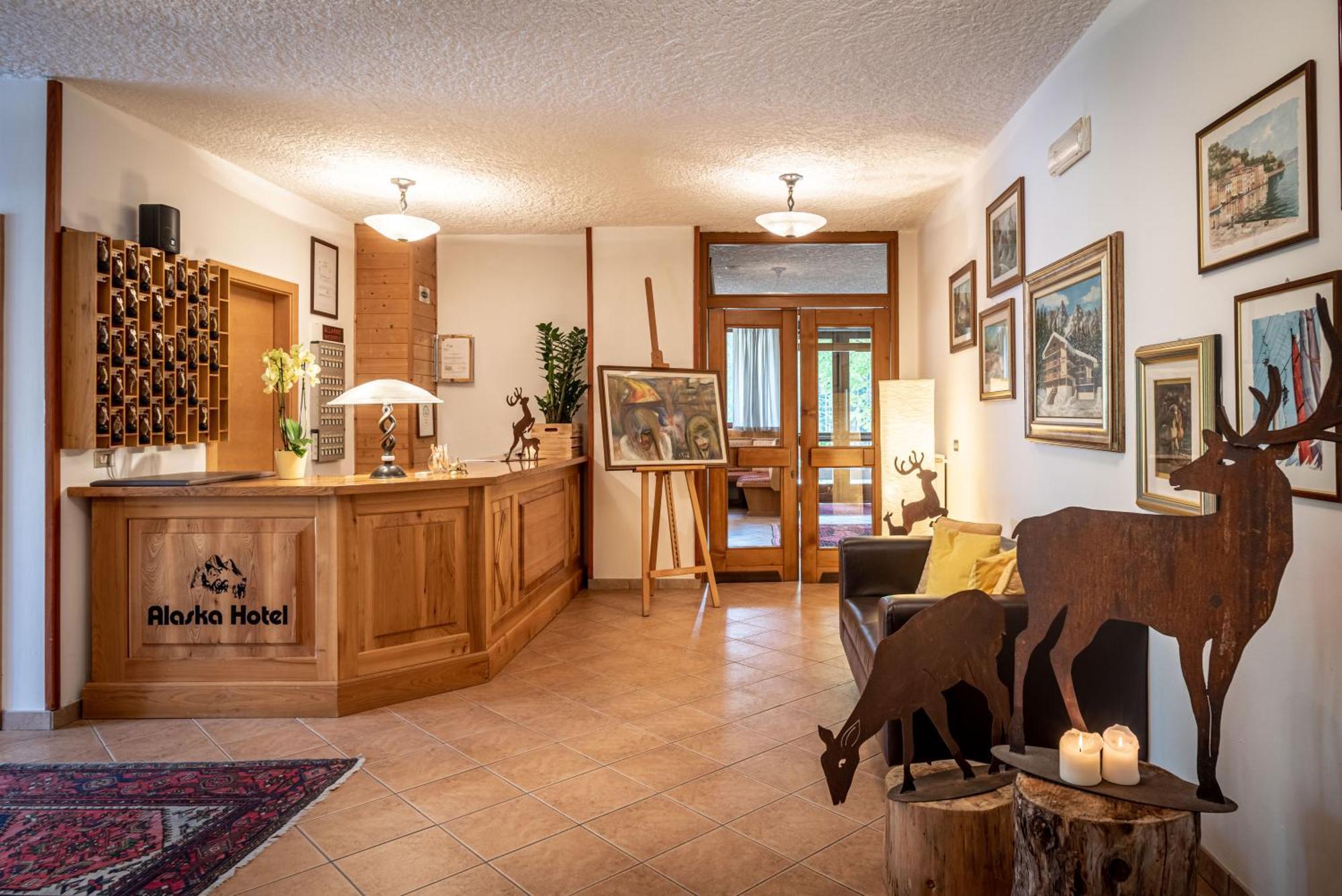 Hotel Alaska Folgarida Dış mekan fotoğraf