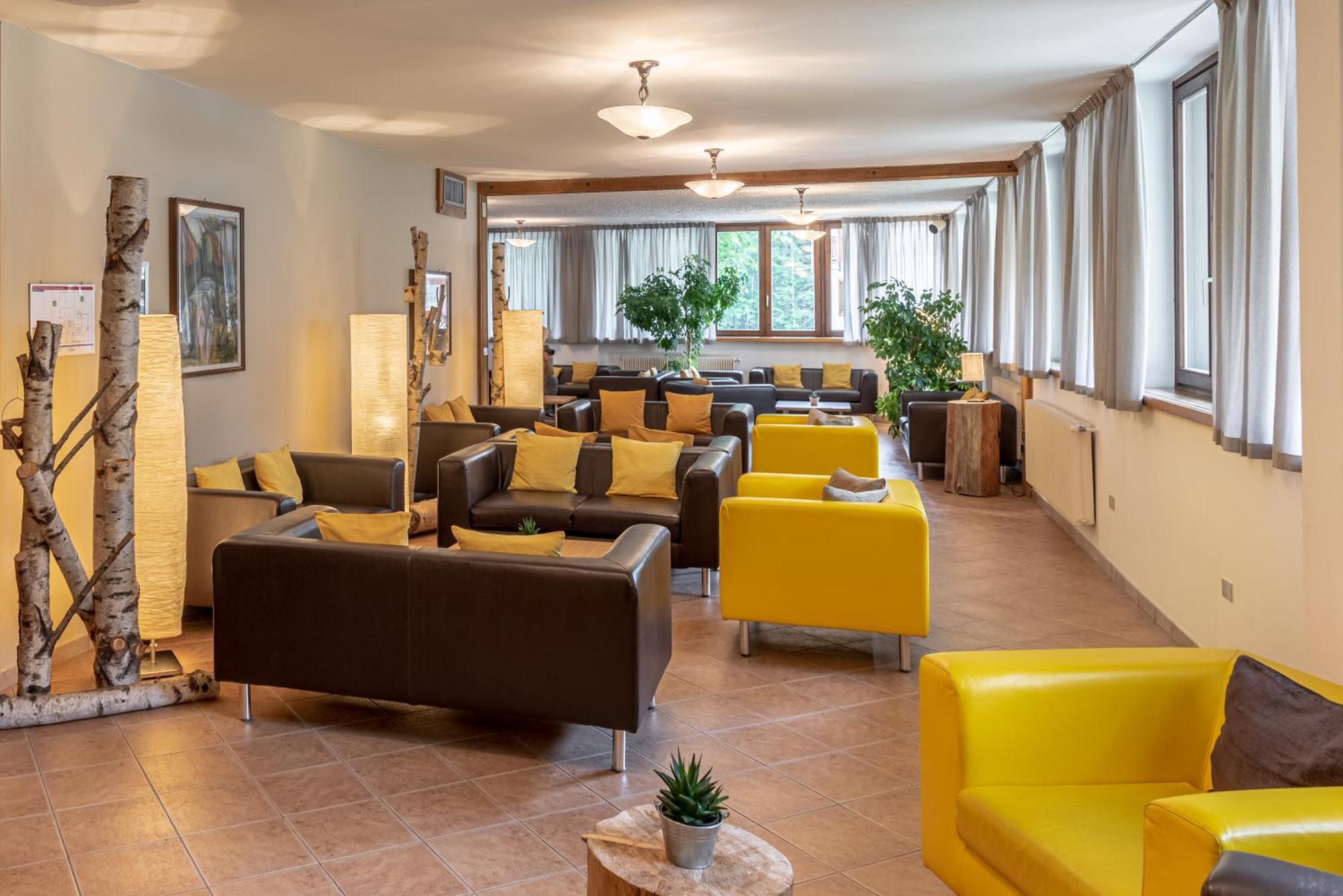 Hotel Alaska Folgarida Dış mekan fotoğraf