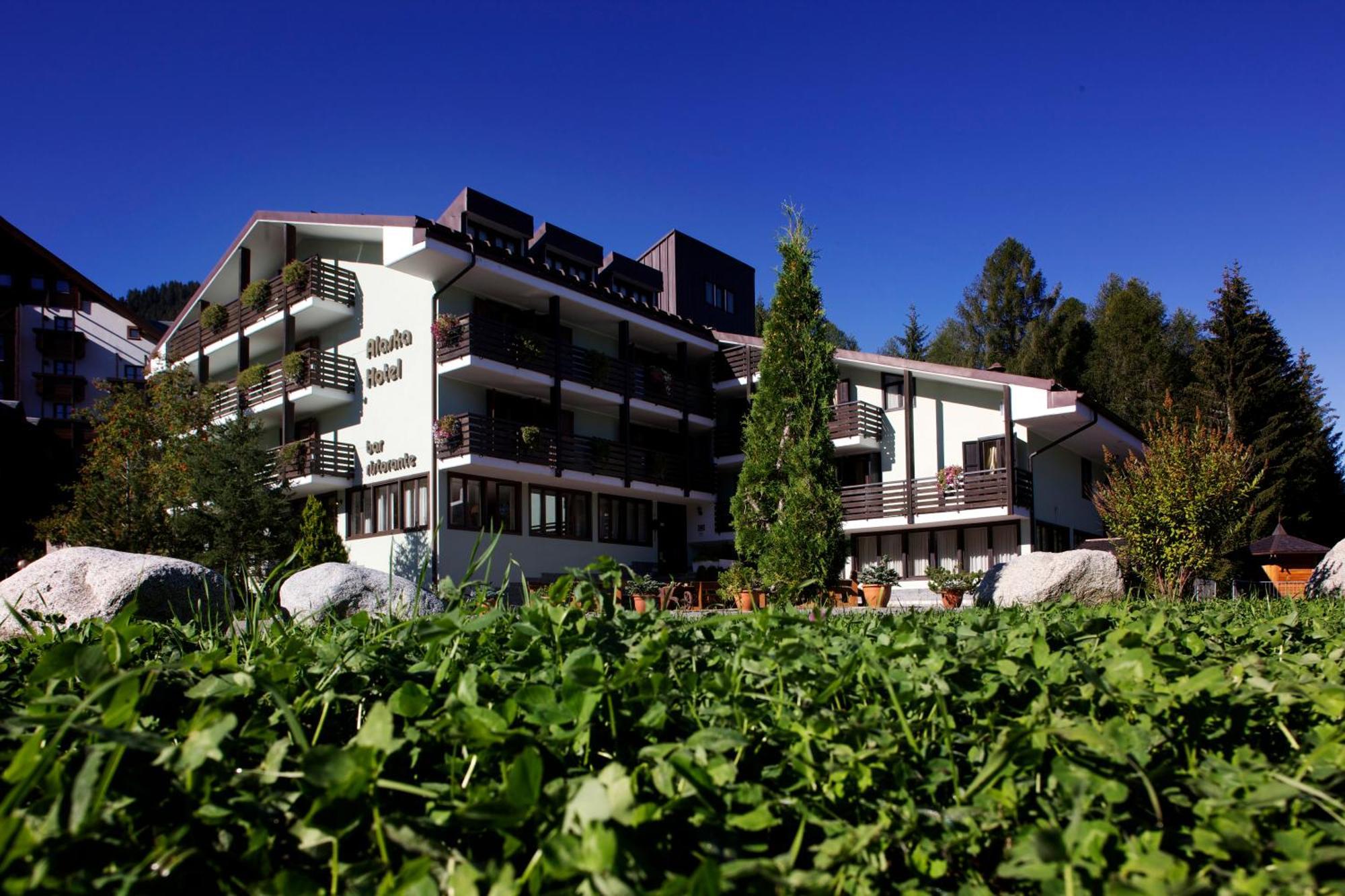 Hotel Alaska Folgarida Dış mekan fotoğraf