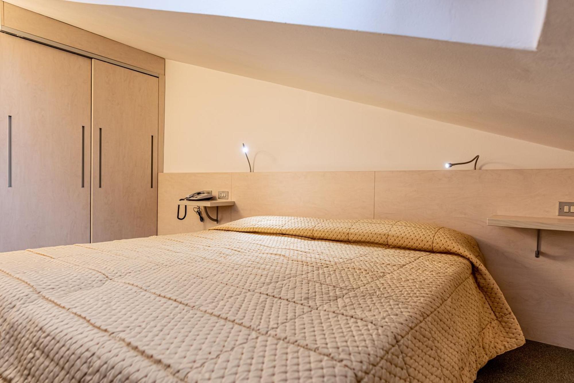 Hotel Alaska Folgarida Dış mekan fotoğraf