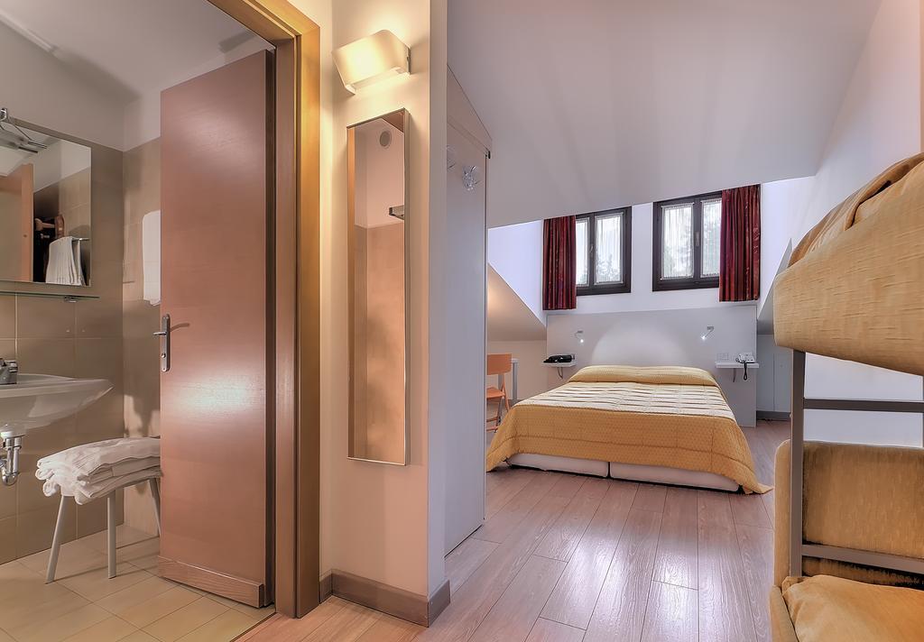 Hotel Alaska Folgarida Dış mekan fotoğraf