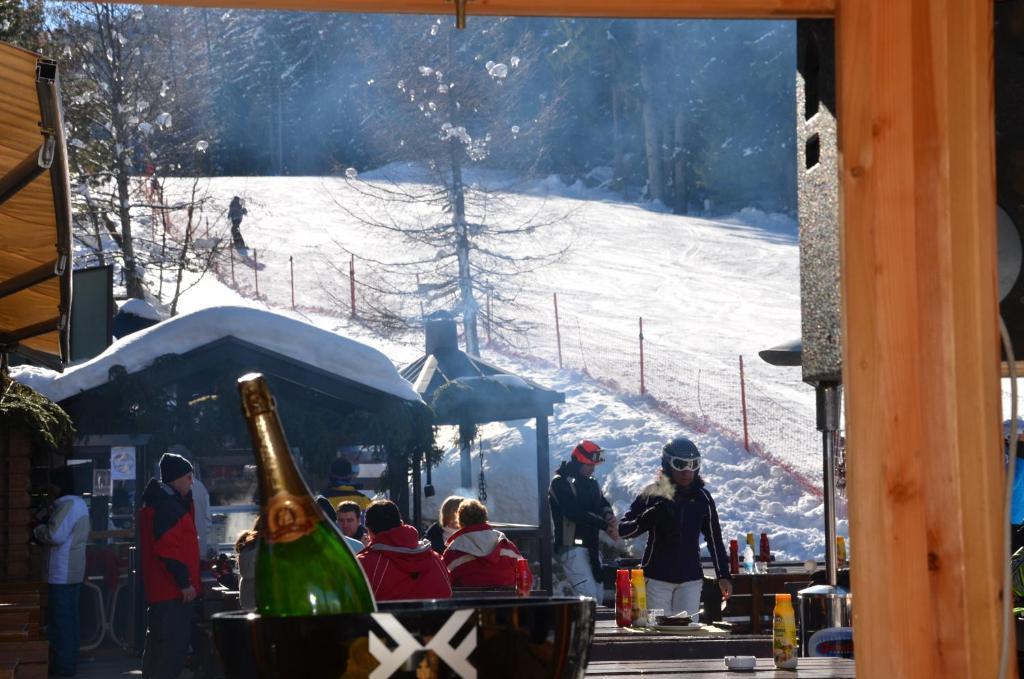 Hotel Alaska Folgarida Dış mekan fotoğraf