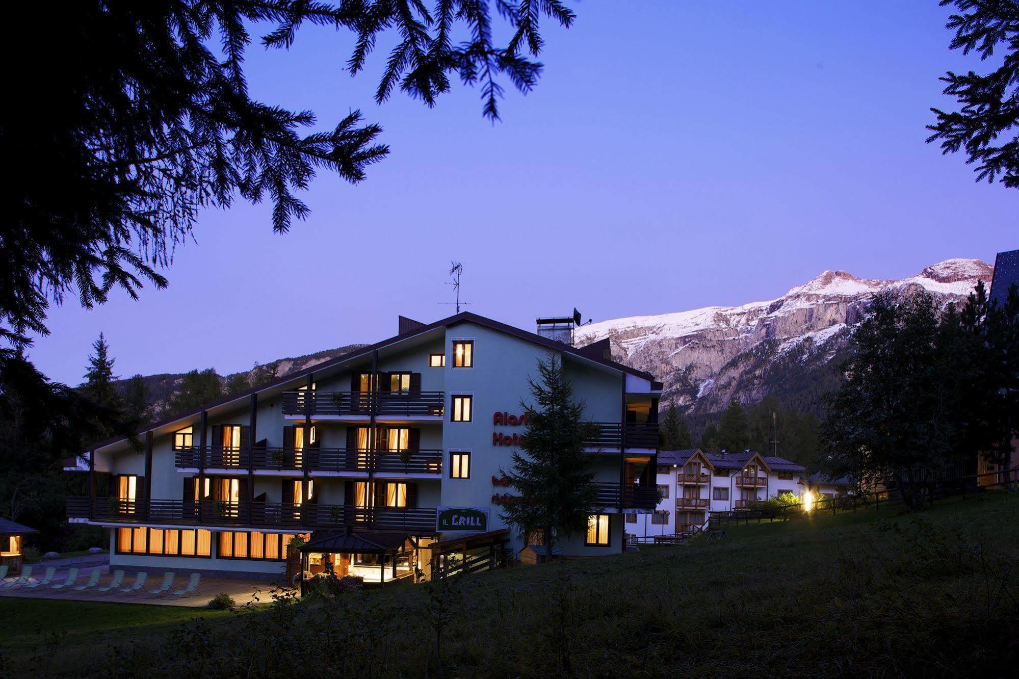 Hotel Alaska Folgarida Dış mekan fotoğraf