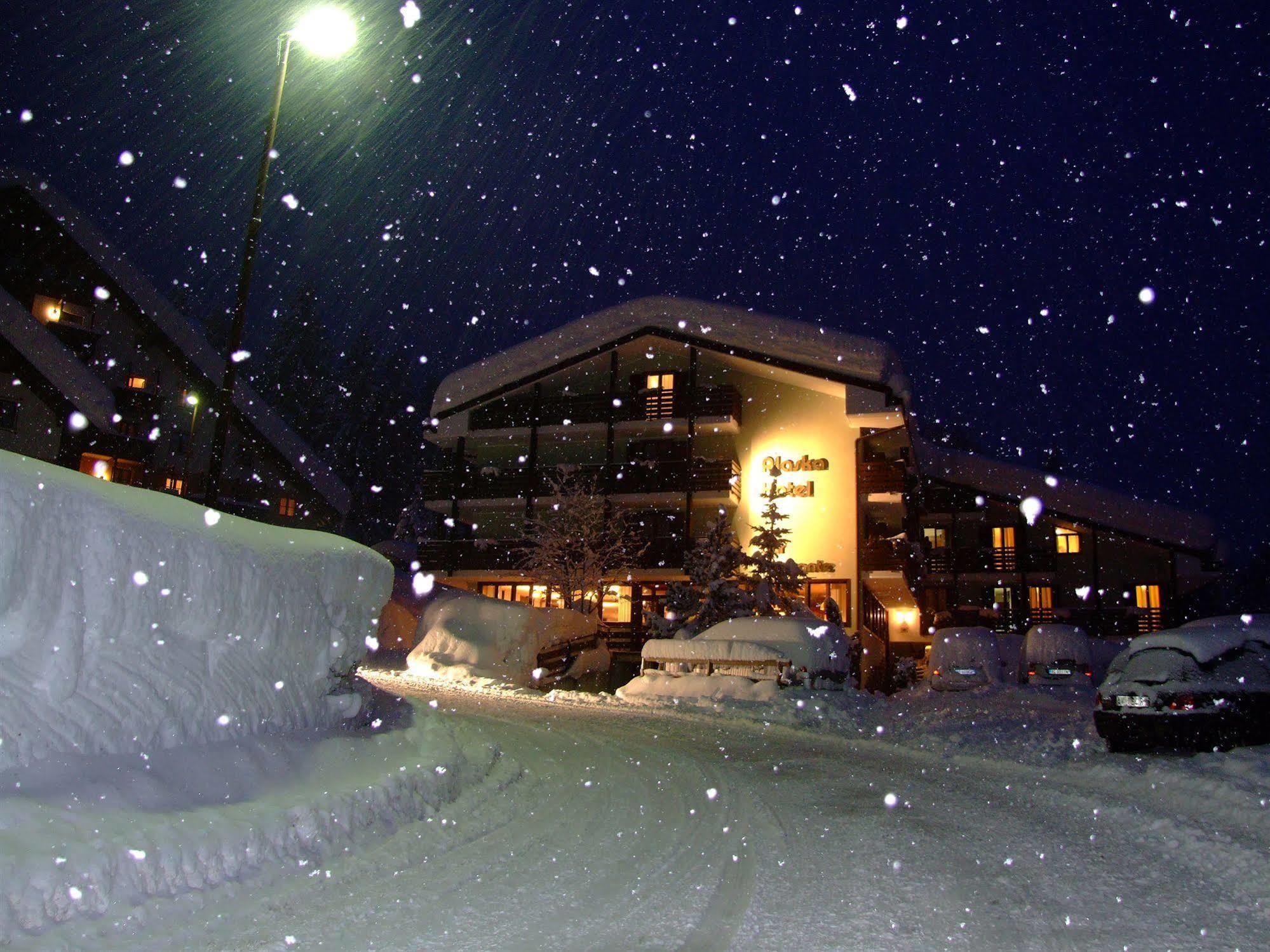 Hotel Alaska Folgarida Dış mekan fotoğraf