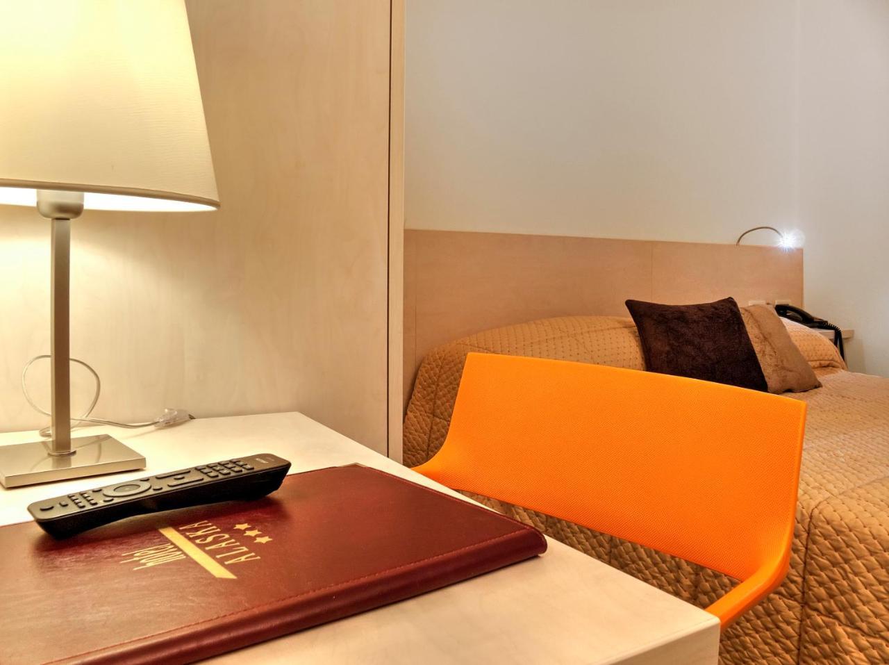 Hotel Alaska Folgarida Dış mekan fotoğraf
