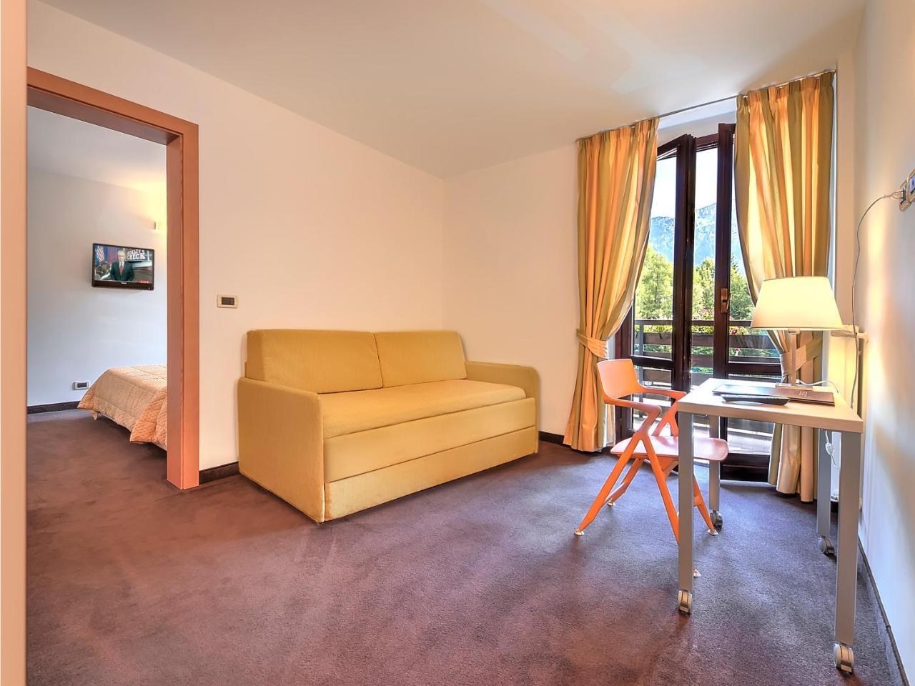 Hotel Alaska Folgarida Dış mekan fotoğraf