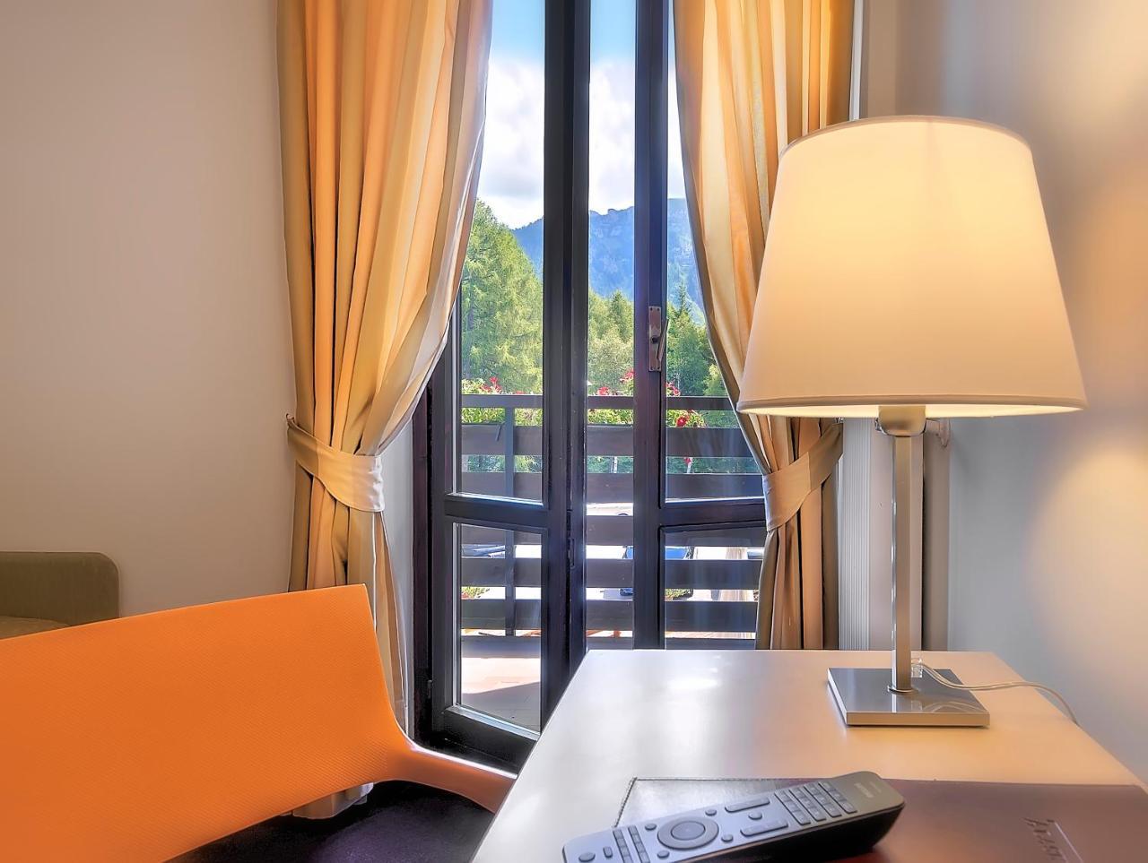 Hotel Alaska Folgarida Dış mekan fotoğraf