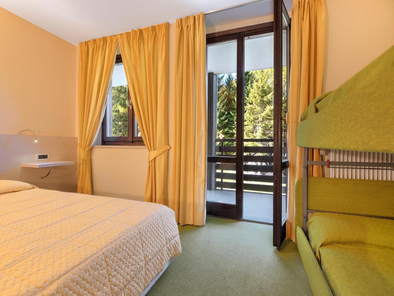 Hotel Alaska Folgarida Dış mekan fotoğraf