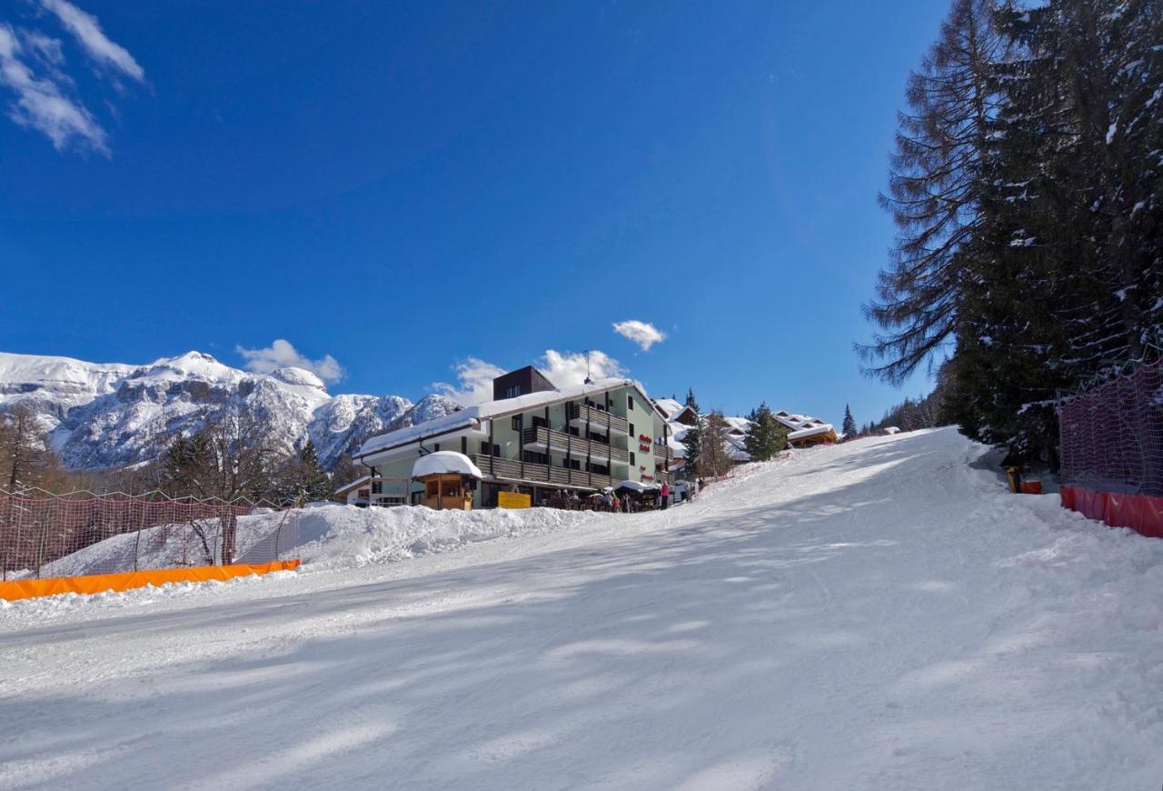 Hotel Alaska Folgarida Dış mekan fotoğraf